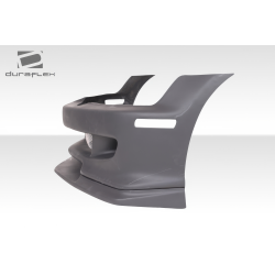 1996-2002 BMW Z3 E36/7 4 cyl Duraflex GT500 Front Bumper - 1 Piece image - 7