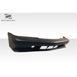 1984-1993 Mercedes 190 W201 Duraflex Evo 2 Wide Body Front Bumper - 1 Piece image - 12
