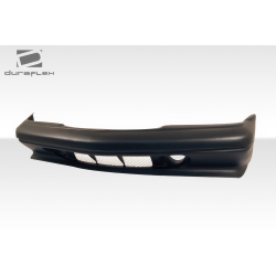 1984-1993 Mercedes 190 W201 Duraflex Evo 2 Wide Body Front Bumper - 1 Piece image - 13