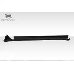 1984-1993 Mercedes 190 W201 Evo 2 Wide Body Side Skirts Rocker Panels - 2 Piece image - 1