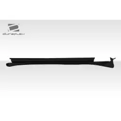 1984-1993 Mercedes 190 W201 Evo 2 Wide Body Side Skirts Rocker Panels - 2 Piece image - 5