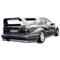 1984-1993 Mercedes 190 Evo 2 Rear Bumper image - 3