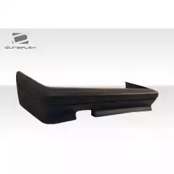 1984-1993 Mercedes 190 W201 Evo 2 Wide Body Rear Bumper - 1 Piece image - 4