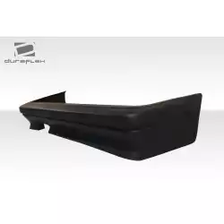 1984-1993 Mercedes 190 W201 Evo 2 Wide Body Rear Bumper - 1 Piece image - 6