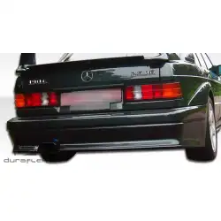 1984-1993 Mercedes 190 Evo 2 Rear Bumper image - 6