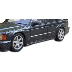 1984-1993 Mercedes 190 Evo 2 Fender Flare image - 3