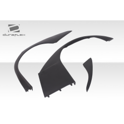 1984-1993 Mercedes 190 W201 Duraflex Evo 2 Wide Body Kit - 14 Piece image - 48