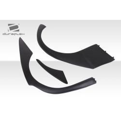 1984-1993 Mercedes 190 W201 Duraflex Evo 2 Wide Body Kit - 14 Piece image - 49