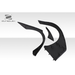 1984-1993 Mercedes 190 W201 Duraflex Evo 2 Wide Body Kit - 14 Piece image - 50