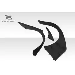 1984-1993 Mercedes 190 W201 Evo 2 Wide Body Fender Flares - 6 Piece image - 4