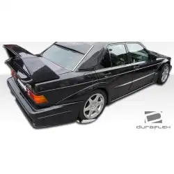 1984-1993 Mercedes 190 Evo 2 Fender Flare image - 5