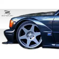1984-1993 Mercedes 190 Evo 2 Fender Flare image - 12
