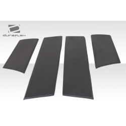 1984-1993 Mercedes 190 W201 Duraflex Evo 2 Wide Body Kit - 14 Piece image - 23