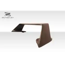 1984-1993 Mercedes 190 W201 Evo 2 Wing Trunk Lid Spoiler - 2 Piece image - 3