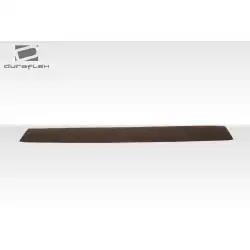 1984-1993 Mercedes 190 W201 Evo 2 Wing Trunk Lid Spoiler - 2 Piece image - 6