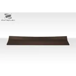 1984-1993 Mercedes 190 W201 Evo 2 Wing Trunk Lid Spoiler - 2 Piece image - 7