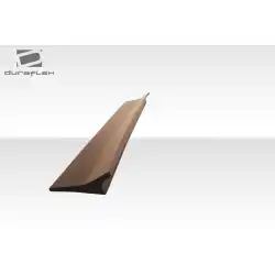 1984-1993 Mercedes 190 W201 Evo 2 Wing Trunk Lid Spoiler - 2 Piece image - 8