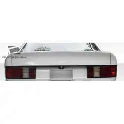 1981-1991 Mercedes S Class AMG Look Rear Wing image - 3