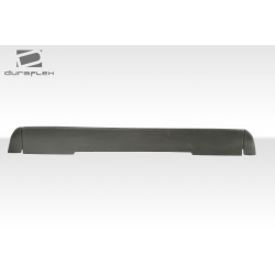 1981-1991 Mercedes S Class W126 Duraflex AMG Look Wing Trunk Lid Spoiler - 3 Piece image - 6