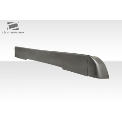 1981-1991 Mercedes S Class W126 Duraflex AMG Look Wing Trunk Lid Spoiler - 3 Piece image - 8