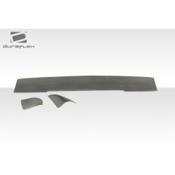 1981-1991 Mercedes S Class W126 Duraflex AMG Look Wing Trunk Lid Spoiler - 3 Piece image - 9