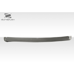 1981-1991 Mercedes S Class W126 Duraflex AMG Look Wing Trunk Lid Spoiler - 3 Piece image - 10