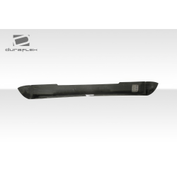 1981-1991 Mercedes S Class W126 Duraflex AMG Look Wing Trunk Lid Spoiler - 3 Piece image - 11