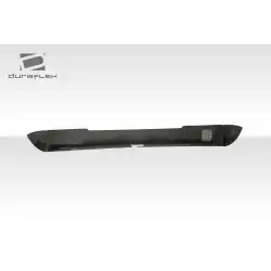 1981-1991 Mercedes S Class W126 AMG Look Wing Trunk Lid Spoiler - 3 Piece image - 7