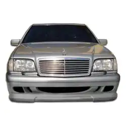1992-1999 Mercedes S Class W-1 Front Bumper image - 2