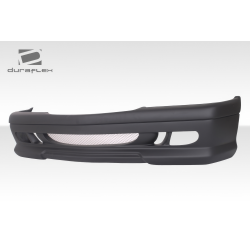 1992-1999 Mercedes S Class W140 Duraflex W-1 Front Bumper - 1 Piece image - 5