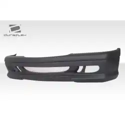 1992-1999 Mercedes S Class W140 W-1 Front Bumper - 1 Piece image - 3