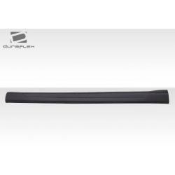1992-1999 Mercedes S Class W140 Duraflex W-1 Side Skirts Rocker Panels (short wheelbase) - 2 Piece image - 11