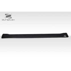 1992-1999 Mercedes S Class W140 Duraflex W-1 Side Skirts Rocker Panels (short wheelbase) - 2 Piece image - 14