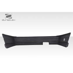 1992-1999 Mercedes S Class W140 Duraflex W-1 Rear Bumper - 1 Piece image - 8