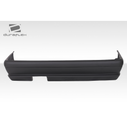 1992-1999 Mercedes S Class W140 Duraflex W-1 Rear Bumper - 1 Piece image - 9