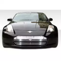 2003-2008 Nissan 350Z Z33 DB7 Look Front Bumper - 1 Piece image - 5