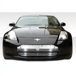 2003-2008 Nissan 350Z DB7 Front Bumper image - 3