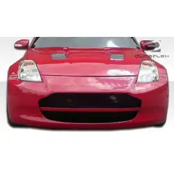 2003-2008 Nissan 350Z DB7 Front Bumper image - 7