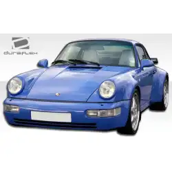 1989-1994 Porsche 964 Turbo Look Front Bumper image - 13