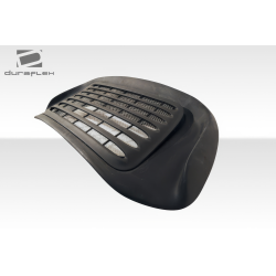 1995-1998 Porsche 911 Carrera 993 Duraflex Turbo Look Wing Trunk Lid Spoiler - 1 Piece image - 13