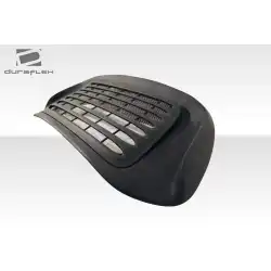 1995-1998 Porsche 911 Carrera 993 Turbo Look Wing Trunk Lid Spoiler - 1 Piece image - 4