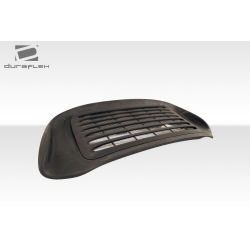 1995-1998 Porsche 911 Carrera 993 Duraflex Turbo Look Wing Trunk Lid Spoiler - 1 Piece image - 14