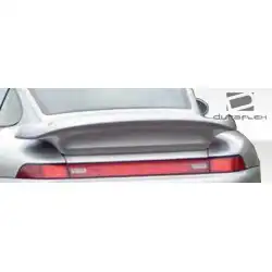 1995-1998 Porsche 993 Turbo Look Rear Wing image - 6
