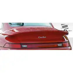 1995-1998 Porsche 993 Turbo Look Rear Wing image - 12