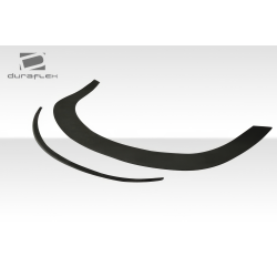 1999-2001 Porsche 911 Carrera 996 C2 C4 Duraflex GT3-R Look Wide Body Front Under Spoiler Air Dam Lip Splitter - 1 Piece image - 6