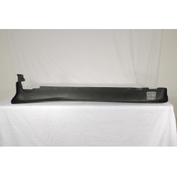 1999-2001 Porsche 911 Carrera 996 C2 C4 Duraflex GT3-R Look Wide Body Side Skirts Rocker Panels - 2 Piece image - 12