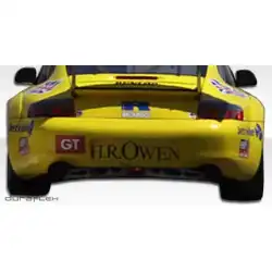 1999-2001 Porsche 996 GT3-R Rear Bumper image - 9
