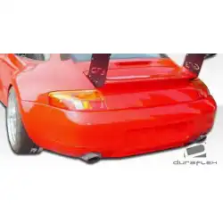 1999-2001 Porsche 996 GT3-R Rear Bumper image - 11