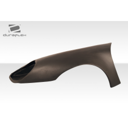 1999-2001 Porsche 911 Carrera 996 C2 C4 Duraflex GT3-R Look Wide Body Front Fenders - 2 Piece image - 11