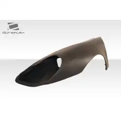 1999-2001 Porsche 911 Carrera 996 C2 C4 GT3-R Look Wide Body Kit - 9 Piece image - 18